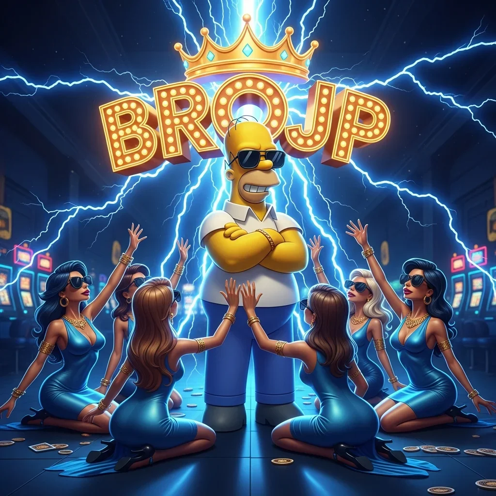  BROJP Login Slot Gacor Deposit 5000 Mudah Maxwin di Bekasi