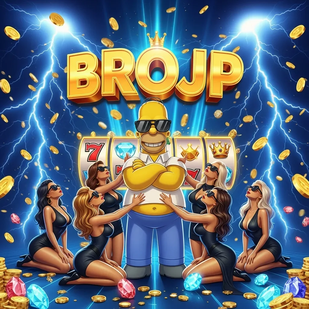  BROJP Login Slot Gacor 777 Jackpot Maxwin Tertinggi di Depok
