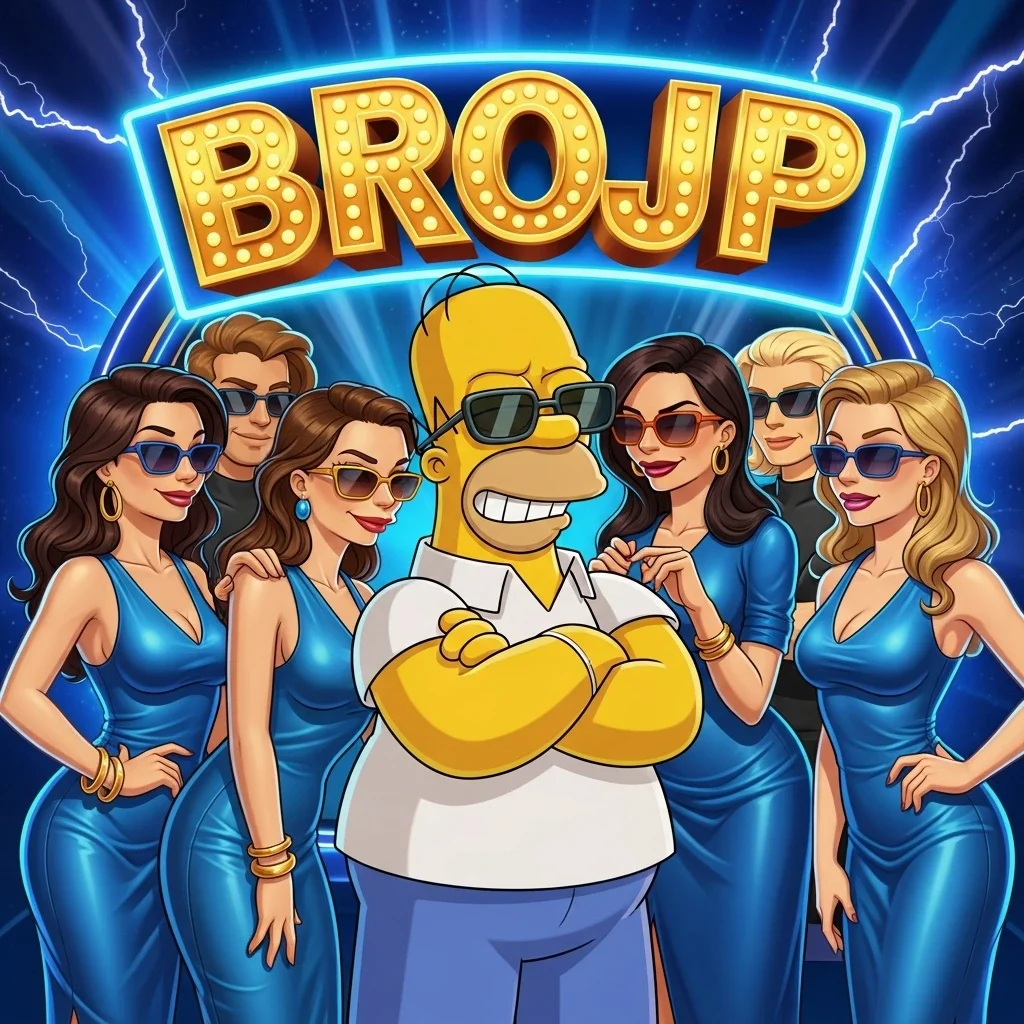 BROJP Link Login Slot Gacor Hari Ini Mudah Maxwin