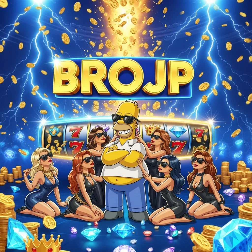  BROJP Situs Login Slot Gacor Bonus Harian Terbesar di Semarang