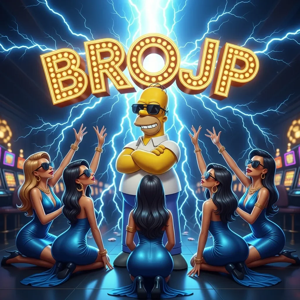  BROJP Login Alternatif Anti Blokir 2026 Slot Gacor di Medan