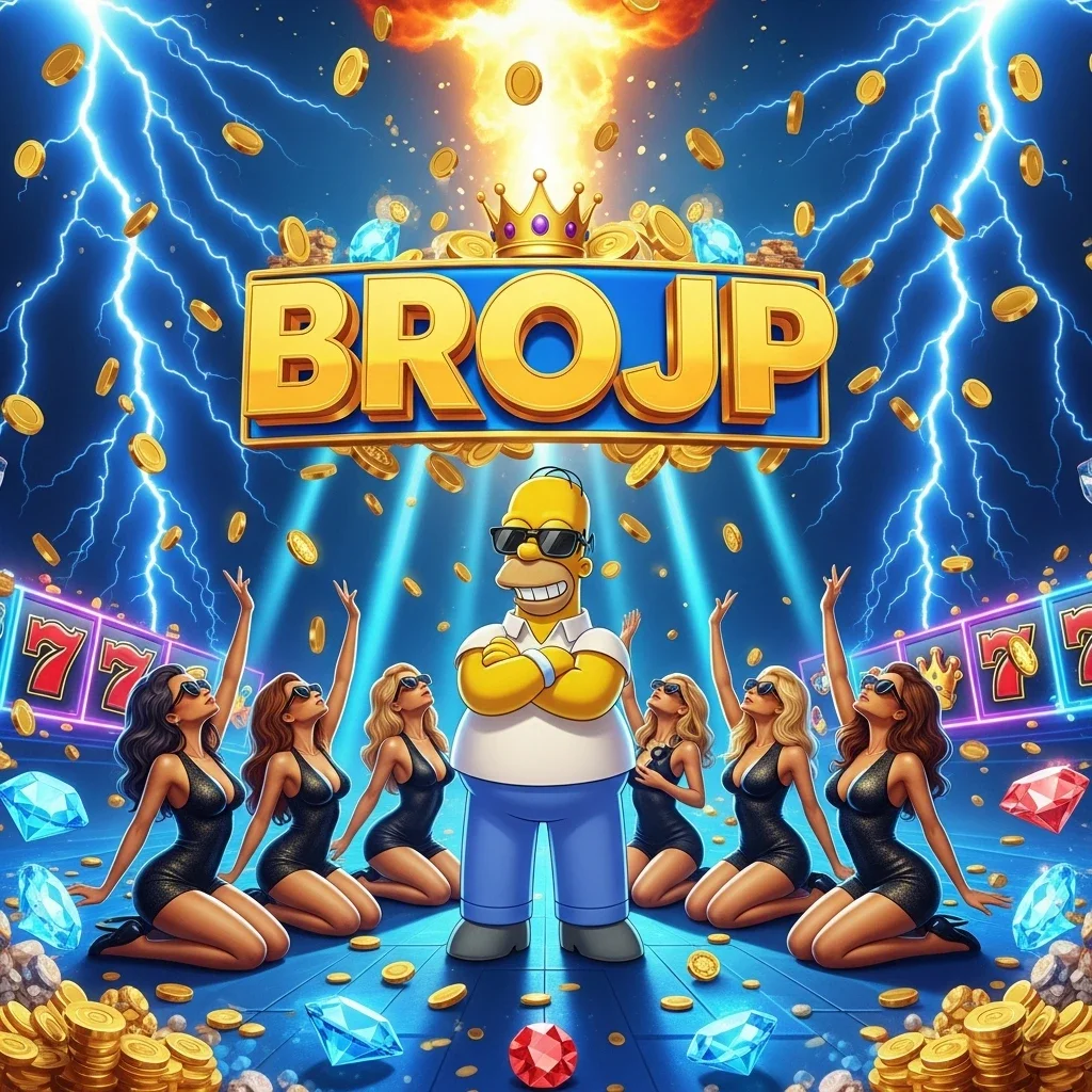  BROJP Login Slot88 Resmi Gampang Maxwin Hari Ini di Manado