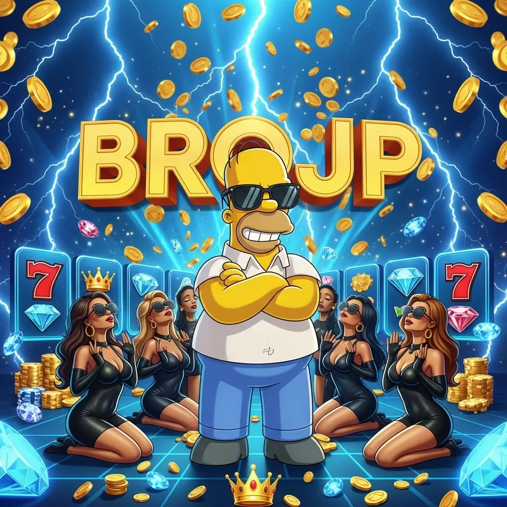 BROJP Login Slot Gacor Zeus Hari Ini Gampang Menang di Pontianak