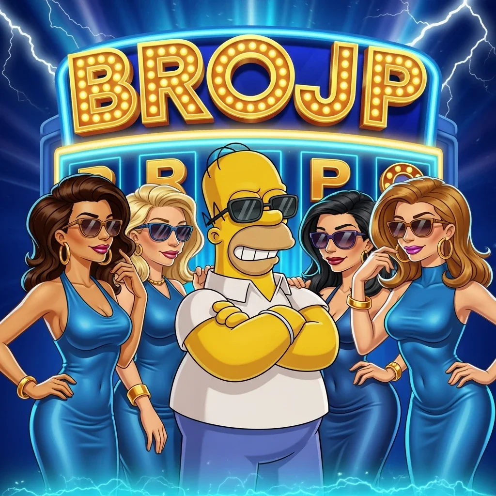  BROJP Login Slot Gacor Winrate Tinggi 98% Terbaik di Jakarta