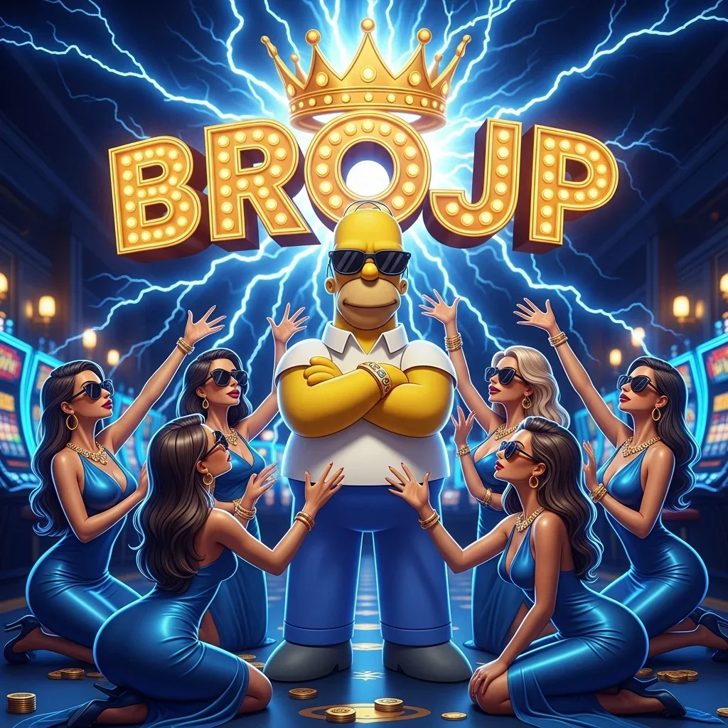  BROJP Login : Situs Slot Gacor Hari Ini Gampang Menang di Batam