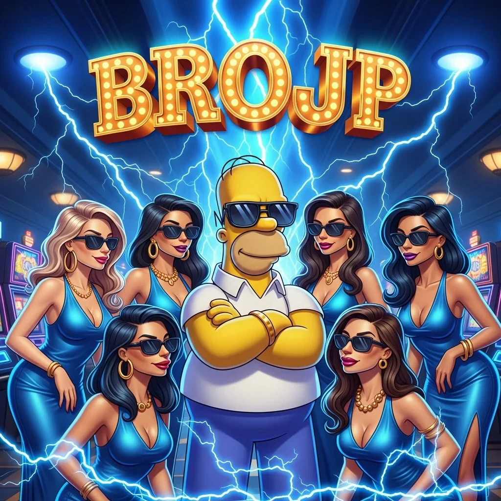 BROJP Login Daftar Slot Gacor Bonus Member Baru