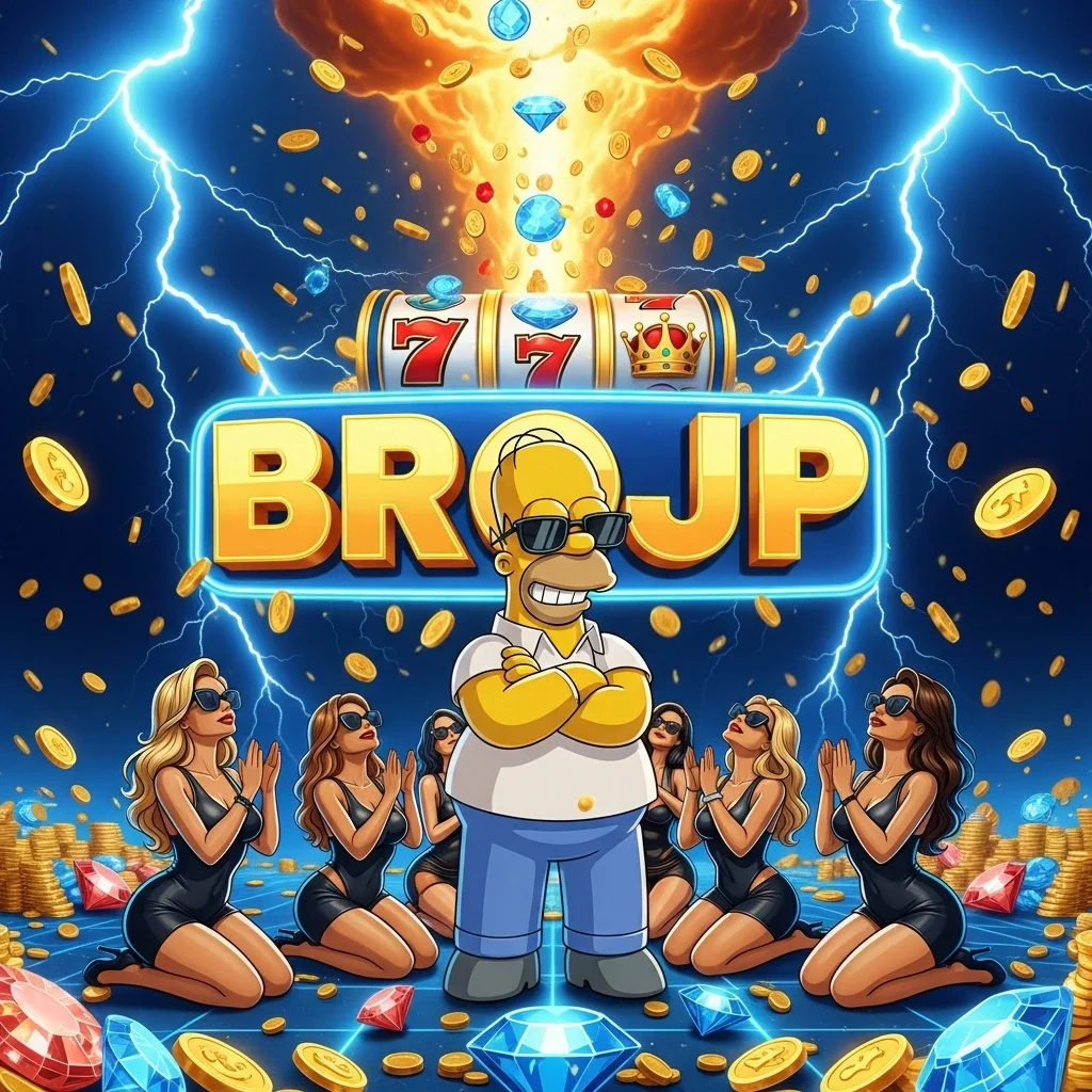  BROJP Login Bandar Slot Online Terpercaya 2026 di Padang